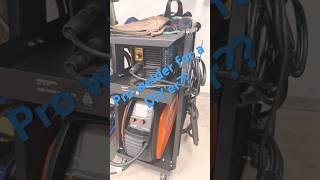 New Kemppi MIG welder. #automobile #diy #welding #tools #diyprojects #garage #kemppi #Minarc #Evo170