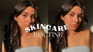 Current Skin Care Routine | Acne Prone Skin 