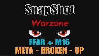 Warzone - FFAR + M16 META - BROKEN - OP - BUGGED - ULTIMATE - BEST LOADOUT - SEASON 1 Cold War