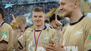 Олег Шатов: 7 лет в «Зените» // Oleg Shatov: 7 years with Zenit