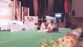 Tabla solo by shri parag Choudhury and lehera by shri ratul banik.