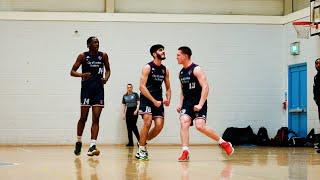 HUGE UPSET IN OVERTIME BETWEEN TOP 2 UK ACADEMY RIVALS| CoLA  Canterbury Academy | EABL South