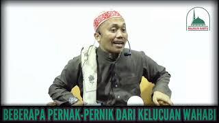 USTADZ IDRUS RAMLI - Wahabi Ini Penakut, Sama Syi'ah Saja Mereka Takut