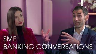 SME Banking Conversations: Enrico Montagnino (Facephi)