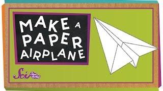 How to Make a Paper Airplane