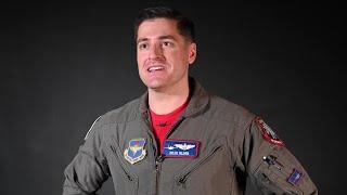 Aviation Nation Major Andrew Dojo Olson Interview