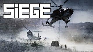 Arma 3 short film : SIEGE