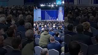 Путин: Россия приостанавливает участие в договоре о стратегических наступательных вооружениях