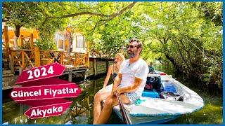 2024 Güncel Fiyatlar ile Akyaka Tatili - Akyaka Vlog