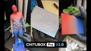 How to slice resin 3d Print file for Elegoo Saturn 4 Ultra using Chitubox Pro V2.0