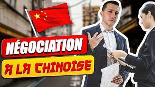 5 techniques pour mieux NÉGOCIER en CHINE