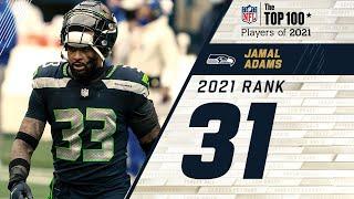 #31 Jamal Adams (S, Seahawks) | Top 100 Players in 2021