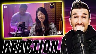 The Prayer • Andrea Bocelli -Celine Dion |Gigi De Lana • Erwin Lacsa • Jon Cruz (REACTION!!!)