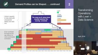 Improving Hospital Operations with Lean and Data Science + Stanford Health Care Case Study