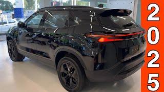 New Tata Harrier Facelift 2024  19.99 Lakh Top Model ke Maze Saste Me Harrier Value For Money Model