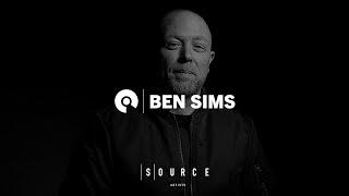 Ben Sims - Source Artists Live Streaming | BE-AT.TV