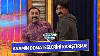 Anamın Domateslerini Karıştırma! - Güldür Güldür Show