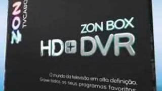 ZON BOX HD+ DVR