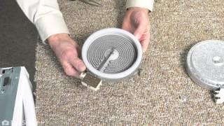 Range Repair - Replacing the Surface Element (Whirlpool Part # 8273994)