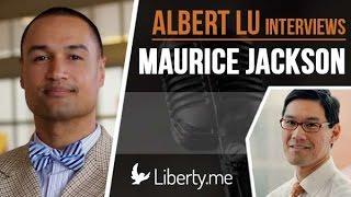 Albert Lu Interviews Maurice Jackson (Sofeé)