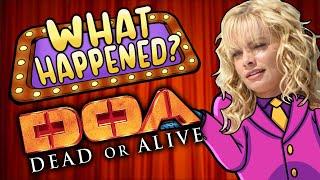 DOA: Dead or Alive (the movie) - What Happened?