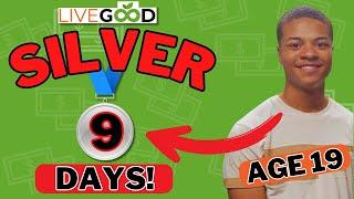 How To Recruit More People in Livegood 2023 : SILVER Rank in 9 Days!