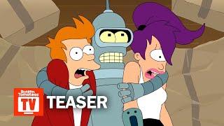 Futurama Season 11 Teaser