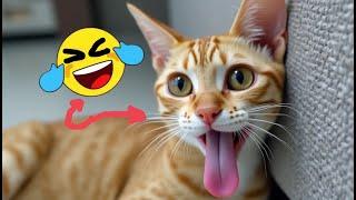 10 Minutes of Funny Cats  | BEST Compilation