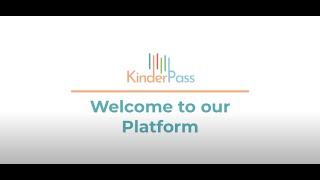 KinderPass | Welcome to our Childcare Platform