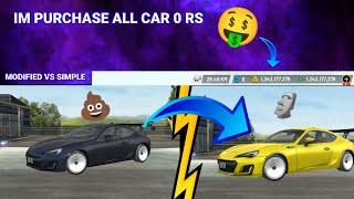 UNLOCK ALL CAR'S WITHOUT MONEY | New Update! V6.80.8 | Extreme Car Driving