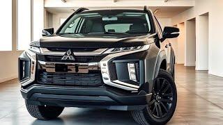 2025 Mitsubishi Pajero – возвращение легенды в новом облике