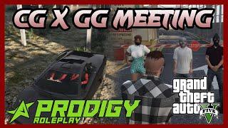 FIRST WEED BRICK RUN + Tuggz Meeting