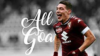 Andrea Belotti 16/17 - All 26 Goals in Serie A with Torino