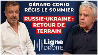 Russie, Ukraine : la réalité derrière la propagande médiatique - Régis le Sommier et Gérard Conio