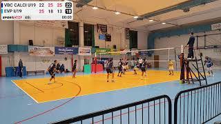 Honda di Carelli & Bussola VBC Calci - Era volley Junior U19