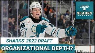 2022 San Jose Sharks Draft Check In: Can Filip Bystedt And Others Provide Organizational Depth?