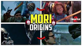 The Story & Meaning Behind the Killer Moris (Dead by Daylight)