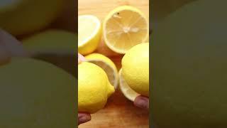 What happens when you add lemon juice to the tea? #science #magic