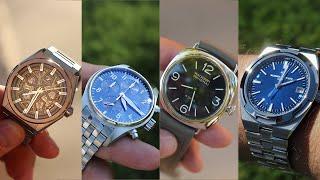 5 watch brands I need to rebuy, and why