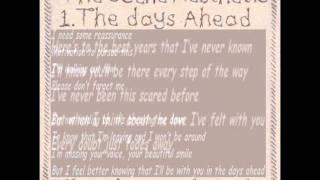 The Scene Aesthetic - The Days Ahead