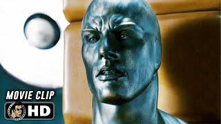 FANTASTIC 4: RISE OF THE SILVER SURFER Clip - "The Silver Surfer Explains Galactus" (2007)