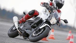 Honda NC 700 S im MOTORRAD Top-Test