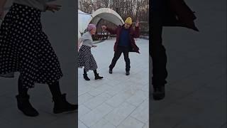 ️ Сокольники.  Они танцуют душой!!! Светлана и Сергей Анатольевич!!! #dances