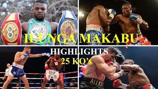 The Best of Ilunga Makabu | Highlights & Knockouts