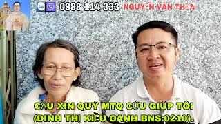 KÍNH MONG QUÝ MTQ GIÚP ĐỠ CHO TÔI.