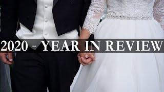 2020 Year in Review | Louisiana Wedding Films | New Orleans, Baton Rouge, Heartbeat Films    