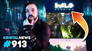 RIVOLUZIONE HALO! NUOVO STUDIO E NUOVO ENGINE! | ALIEN ISOLATION 2 in SVILUPPO! ▶ #KristalNews 913