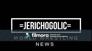 Intro for ya boi Jerichoholic