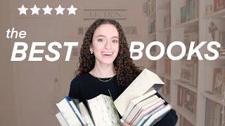 the BEST books I read in 2024