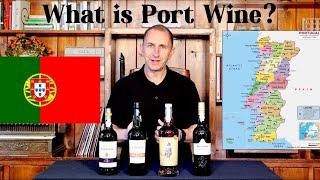 What is Port Wine? | How is Port Wine Made? | Elma Wine & Liquor